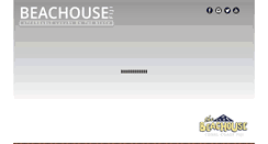 Desktop Screenshot of fijibeachouse.com